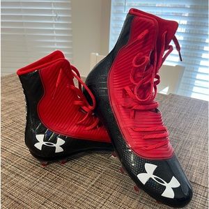 Under Armour Cleats